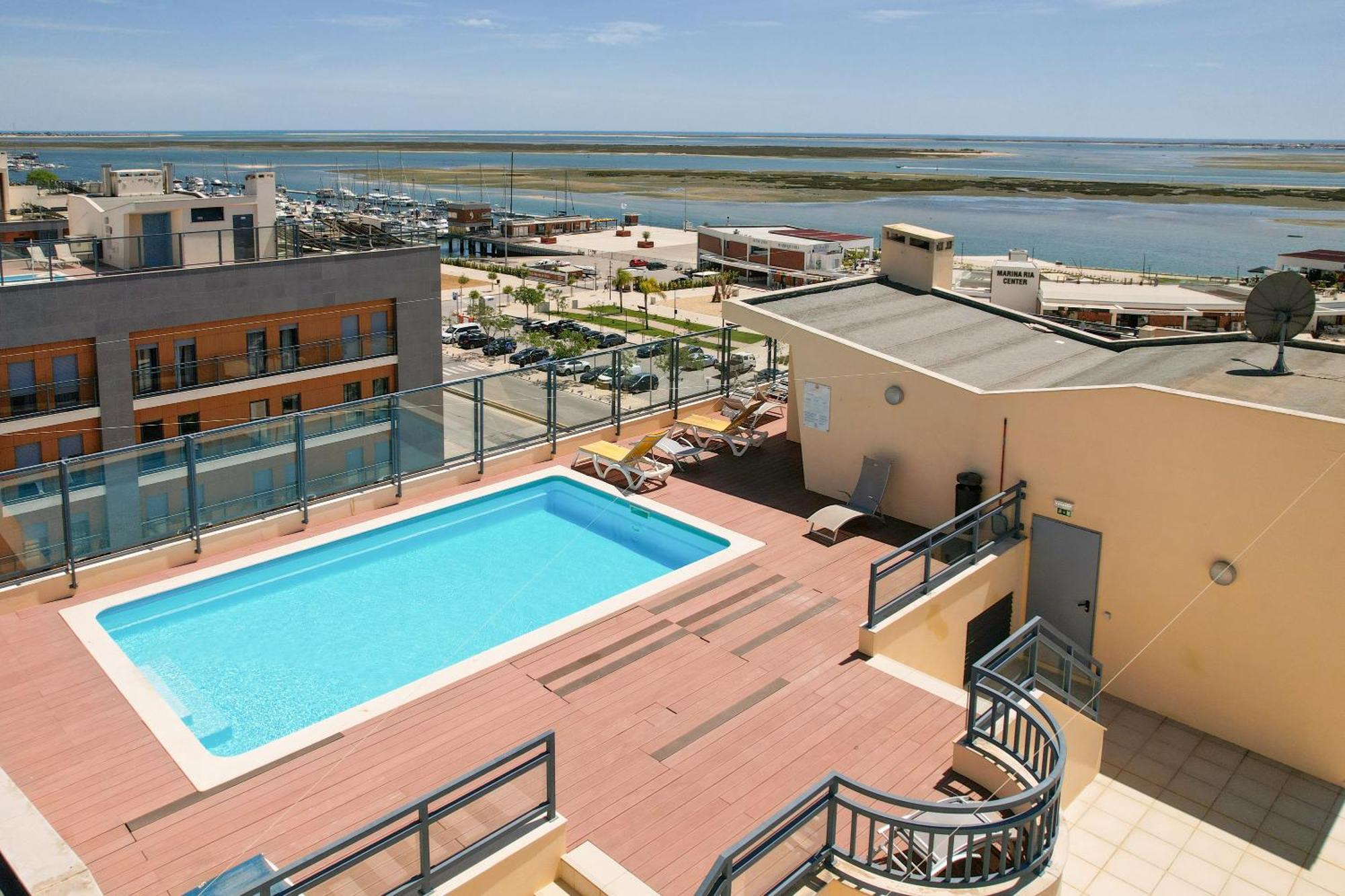 My Oasis Ll Apartment Olhao Exterior photo